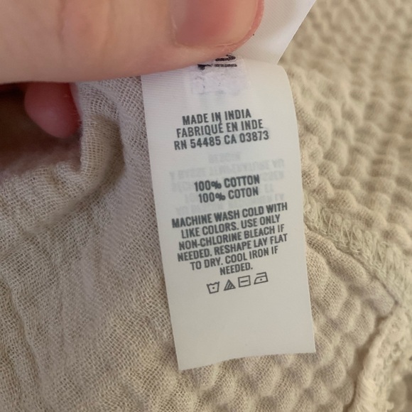 NWT 2023 Aerie Pool-to-Party Cover Up - Picture 7 of 8